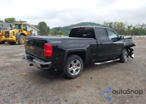 2015 Chevrolet Silverado K1500 Lt z USA, uszkodzony, nr VIN 1GCVKREC7FZ271309
